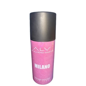 ALVIERO BY ALVIERO MARTINI MILANO POUR FEMMEPERFUMED DEODORANT ML.150 COD 4207 ALVIERO BY ALVIERO MARTINI MILANO POUR FEMMEPERFUMED DEODORANT ML.150 COD 4207