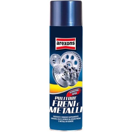 AREXONS PULITORE FRENI E METALLI 500 ml  COD 8164