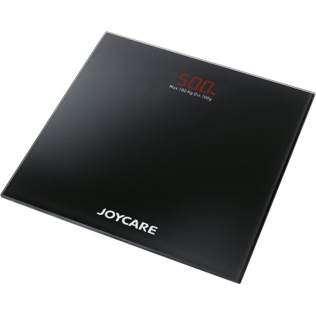 JOYCARE BILANCIA COLORE AZZURRO  E NERO JC-325 PESAPERSONE ELETTRICA