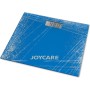JOYCARE BILANCIA COLORE AZZURRO  E NERO JC-325 PESAPERSONE ELETTRICA
