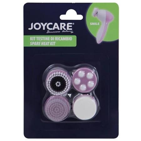JOYCARE  JC-359 KIT 4 TESTINE DI RICAMBIO SPARE HEAT KIT