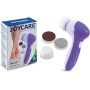 JOYCARE JC-355 SET PER RIMUOVI CALLI +4 TESTINE ROTANTI