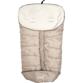 JOYELLO JC-1184 COCCOLONE OVETTO/ PASSEGGINO SACCO TERMICO COLOR BEIGE