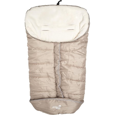 JOYELLO JC-1184 COCCOLONE OVETTO/ PASSEGGINO SACCO TERMICO COLOR BEIGE