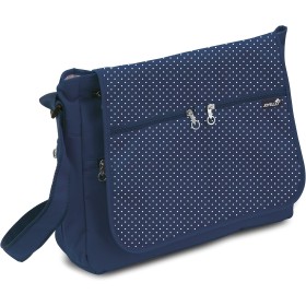 JOYELLO JL-1060 COMODA BORSA MATERNITA' COLORE BLU