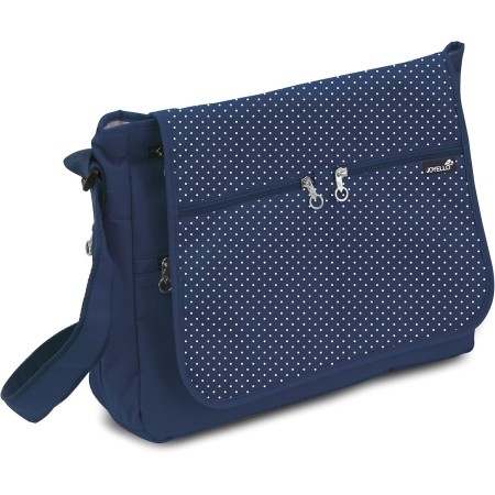JOYELLO JL-1060 COMODA BORSA MATERNITA' COLORE BLU