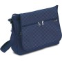 JOYELLO JL-1060 COMODA BORSA MATERNITA' COLORE BLU