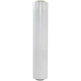 1 BOBINA FILM ESTENSIBILE BIANCO PELLICOLE DA 2,2 KG 23 MICRON