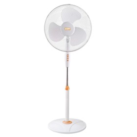 VINCO VENTILATORE A PIANTANA 40 CM – ALTEZZA 165 CM – BASE TONDA 70708 (45W ) VINCO VENTILATORE A PIANTANA 40 CM – ALTEZZA 165 CM – BASE TONDA 70708 (45W )