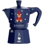 BIALETTI MOKA EXPRESS 1 TAZZA JOYFUL MEMORIES BLU COD 1235 MAGICO RICORDO
