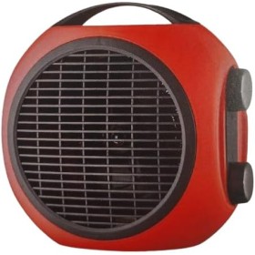 VINCO 70342 TERMOVENTILATORE MODFH-105  CON SELEZIONE CALDO/FREDDO ROSSO