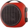 VINCO 70342 TERMOVENTILATORE MODFH-105  CON SELEZIONE CALDO/FREDDO ROSSO