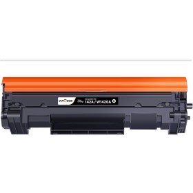 TONER W1420A COMPATIBILE HP 142A W1420A 142X W1420X Cartucce di Toner per Laserjet Pro M110w M110 MFP M140w M140 M139w M139 (1 Nero)