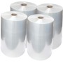 1 BOBINA JUMBO  FILM ESTENSIBILE TRASPARENTE PELLICOLA DA 16 KG 23 MICRON
