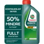 1 LATTINA CASTROL 5W40 C3  MAGNATEC OLIO MOTORE 1 LITRO GASOLINE/PETROL DIESEL