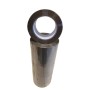 36 ROTOLI NASTRO ADESIVO AVANA 48mmx132 M INODORE 48X132 45 MICRON SUPER RESISTENTE