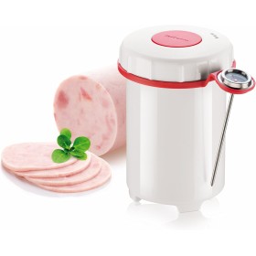 Tescoma 420866 Stampo per Prosciutto, Bianco, 17 X 13 X 18.6 Cm