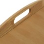 UNIMASA VASSOIO QUERTCIA /MDF 33 X 46,50 X 6 CM COD CN9849