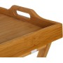 CASA SELECION  VASSOIO CON GAMBE 55X35X63CM COD CN6650