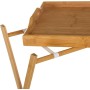 CASA SELECION  VASSOIO CON GAMBE 55X35X63CM COD CN6650