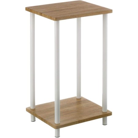 CASA SELECCION SCAFFALATURA 2 SCAFFALE MDF/,ETALLO 34X30X59CM  COD 93410