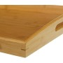 CASA SELECION  VASSOIO bambu' naturale 58X38X6CM COD 29831