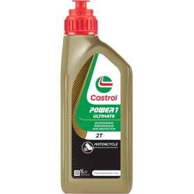 CASTROL Olio motore Power 1 olio 1 L Compatibilità con PIAGGIO APE TM Pianale piatto/Telaio APE 50 Pianale piatto/Telaio APE 50 Furgonato APE TM Furgonato