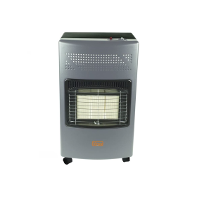 VINCO STUFA A GAS 3 MATTONI INFRAROSSI 71426 GRIGIO VINCO STUFA A GAS 3 MATTONI INFRAROSSI 71426 GRIGIO