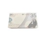 100 GUANTI NITRILE NERI SENZA POLVERE PF BLACK 35 GUANTI MONOUSO
