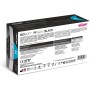 GLOVELY 50 GUANTI MODELLO TECH SUPER SPESSORATO SENZA POLVERE ALTA RESISTENZA NERO TAGLIA M-L-XL