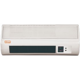 VINCO RADIATORE/GENERATORE DI ARIA CALDA A PARETE/STUFA ELETTRICA 2000 W 70328 VINCO RADIATORE/GENERATORE DI ARIA CALDA A PARETE/STUFA ELETTRICA 2000 W 70328
