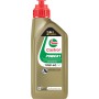 1 LATTINA CASTROL 10W40 4T POWER OLIO MOTORE 1 LITRO MOTOCYCLE