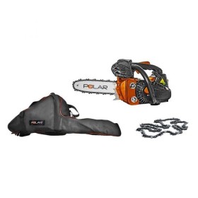 VINCO MOTOSEGA DA POTATURA + BORSA PER IL TRASPORTO + CATENA DI RICAMBIO POLAR 37321 VINCO MOTOSEGA DA POTATURA + BORSA PER IL TRASPORTO + CATENA DI RICAMBIO POLAR 37321