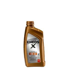1 LATTINA 5W30 ULTRA OLIO MOTORE ENEOS LUBRIFICANTE 1 LITRO API SP ACEA C3