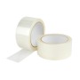 BLEKER 36 ROTOLI SCOTCH TRASPARENTE NASTRO ADESIVO 48MMX66M
