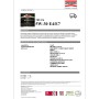 AREXONS 5W30 E4/E7 MULTIGRADE TRUCK OLIO MOTORE PER CAMION 4 LITRI COD 94911