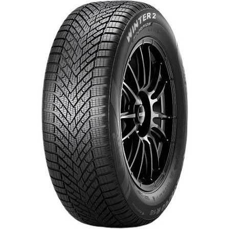 235/50R18 PIRELLI SCORPION PNEUMATICI INVERNALI SEMINUOVE