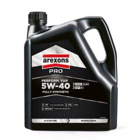 AREXONS 5W40 OLIO MOTORE PERFORM TOP 4 LITRI COD 9284 ADATTO PER MOTORI DPF
