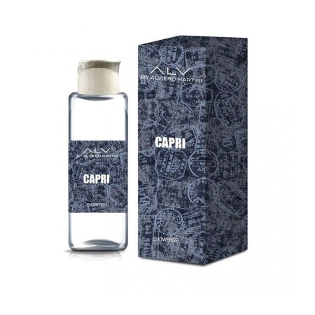 ALVIERO MARTINI ALV CAPRI SHOWER GEL FOR MAN 400 ML COD 4400