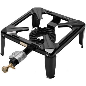 VINCO FORNELLO DA CAMPEGGIO A  GAS 40X40CM COD 76012 VINCO FORNELLO DA CAMPEGGIO A  GAS 40X40CM COD 76012