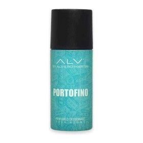 ALVIERO MARTINI DEO SPRAY PASSPORT PORTOFINO 150ML COD 4206 ALVIERO MARTINI DEO SPRAY PASSPORT PORTOFINO 150ML COD 4206