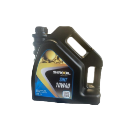 4 LITRI SIROIL OLIO MOTORE DIESEL SINT SAE 10W40 API SN/CF A3/B3 A3/B4- SIR13144 C131 L.N. 4 LITRI SIROIL OLIO MOTORE DIESEL SINT SAE 10W40 API SN/CF A3/B3 A3/B4- SIR13144 C131 L.N.