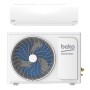 BEKO BEHPC091 + BEHPC090 CLIMATIZZATORE MONO SPLIT SYSTEM BIANCO 9000 BTU WI-FI