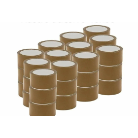 36 ROTOLI SCOTCH AVANA IMBALLAGGIO NASTRO ADESIVO 50MMX66M 36 ROTOLI SCOTCH AVANA IMBALLAGGIO NASTRO ADESIVO 50MMX66M