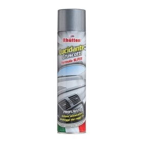 RHUTTEN 180631 LUCIDANTE CRUSCOTTI TOP QUALITY 600 ML SUPER PROFUMI VARI RHUTTEN 180631 LUCIDANTE CRUSCOTTI TOP QUALITY 600 ML SUPER PROFUMI VARI