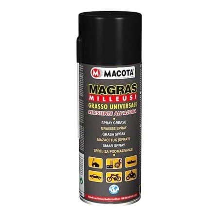 MACOTA MAGRAS MILLEUSI GRASSO UNIVERSALE RESISTENTE ACQUA CASA AUTO MOTO BARCA