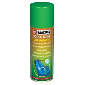 MACOTA POLISH MOKE LAVA MOQUETTE - TAPPEZZERIE DIVANO 200ML MACOTA POLISH MOKE LAVA MOQUETTE - TAPPEZZERIE DIVANO 200ML