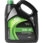 OLIO MOTORE 15W-40 MAGNETI MARELLI LUBRIFICANTE AUTO MINERALE 4 LITRI