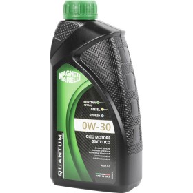 MAGNETI MARELLI LUBRIFICANTE AUTO SINTETICO OLIO MOTORE 0W-30 1 LITRO MAGNETI MARELLI LUBRIFICANTE AUTO SINTETICO OLIO MOTORE 0W-30 1 LITRO