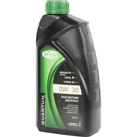 MAGNETI MARELLI LUBRIFICANTE AUTO SINTETICO OLIO MOTORE 0W-30 1 LITRO